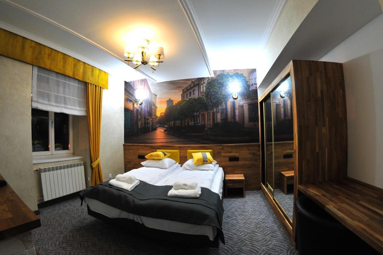 Apartamenty Na Mniszej แชมิตช์ ภายนอก รูปภาพ
