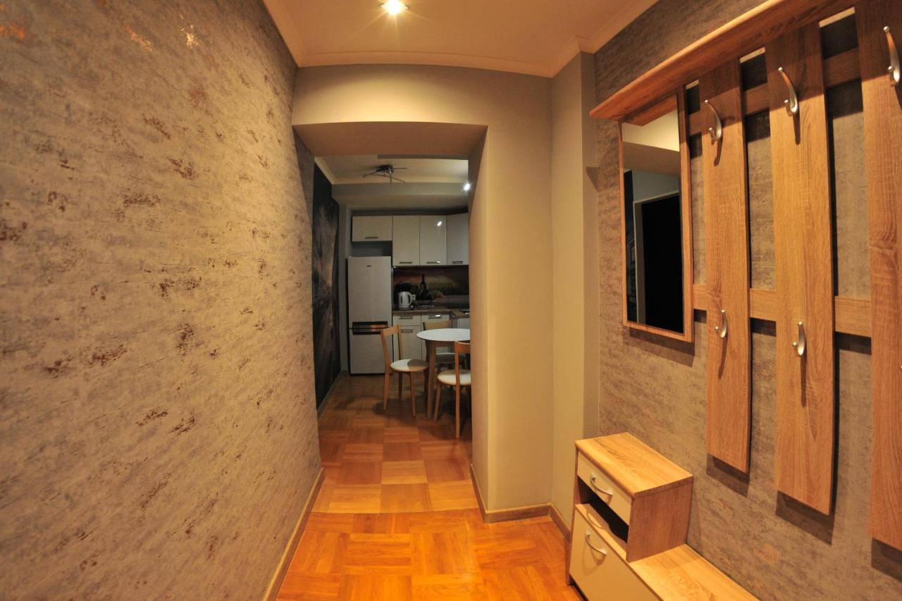 Apartamenty Na Mniszej แชมิตช์ ภายนอก รูปภาพ