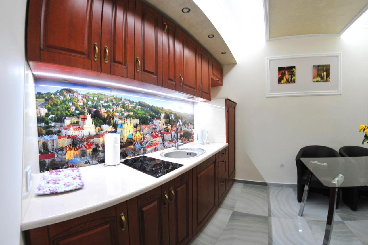 Apartamenty Na Mniszej แชมิตช์ ภายนอก รูปภาพ