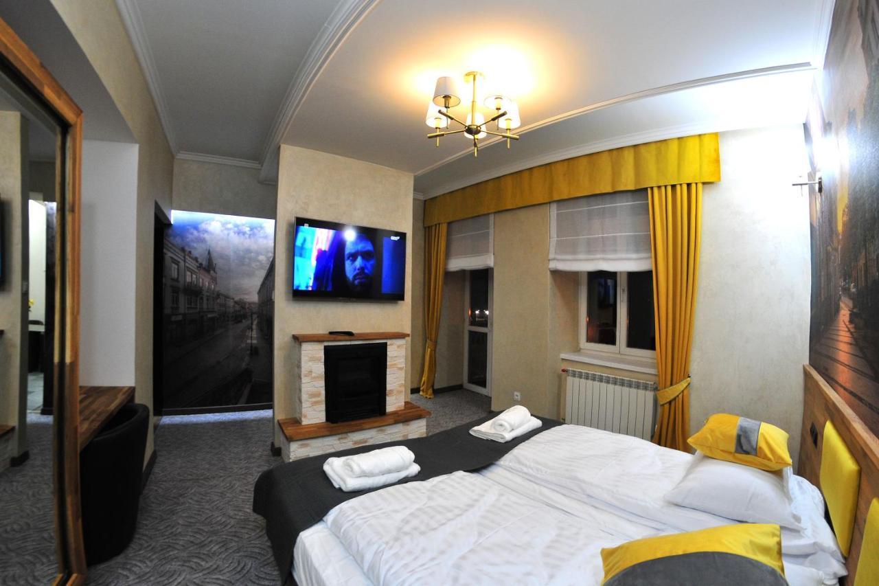 Apartamenty Na Mniszej แชมิตช์ ภายนอก รูปภาพ